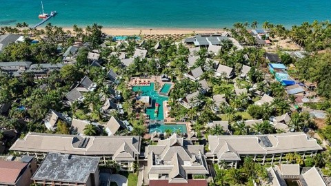 La Solaya Khao Lak (ex. Mukdara Beach Villa) – fotografie 2