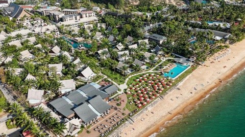 La Solaya Khao Lak (ex. Mukdara Beach Villa) – fotografie 3