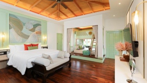 La Solaya Khao Lak (ex. Mukdara Beach Villa) – fotografie 5