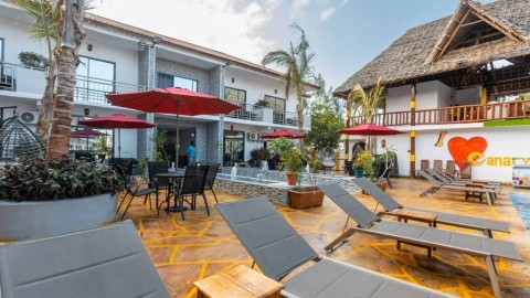 Canary Hotel & SPA – fotografie 5