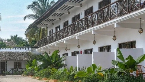 Amaan Beach Bungalows – fotografie 3