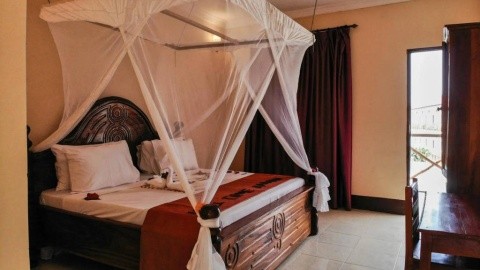 Amaan Beach Bungalows – fotografie 4