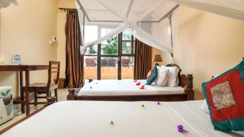 Amaan Beach Bungalows – fotografie 5