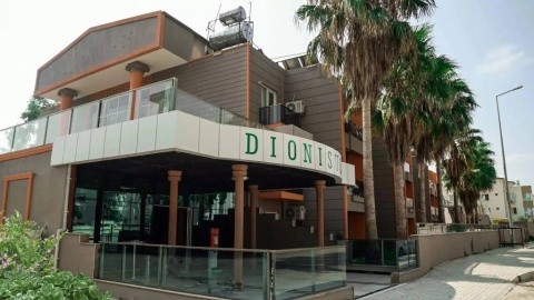 Dionisus – fotografie 3