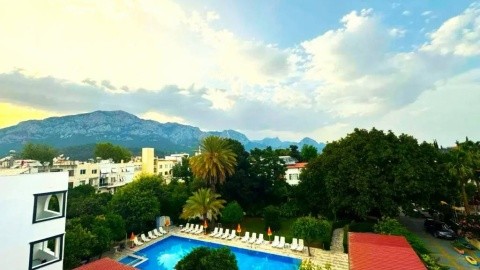 Muer City Hotel Kemer – fotografie 4