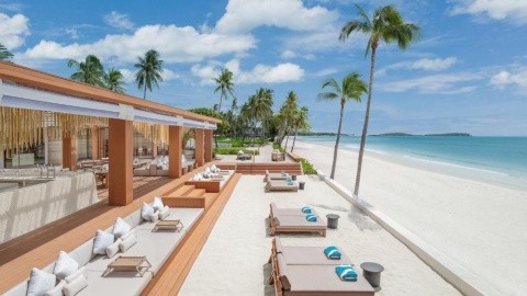 Centara Reserve Samui (ex. Grand Beach Resort) – fotografie 2