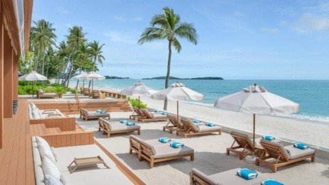 Centara Reserve Samui (ex. Grand Beach Resort) – fotografie 3