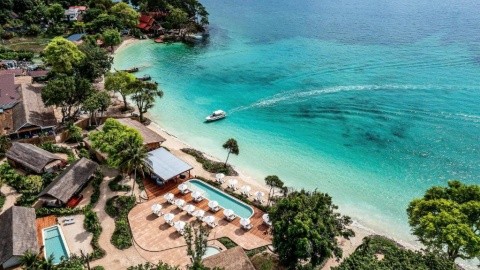 Outrigger Phi Phi Island Resort Spa – fotografie 2