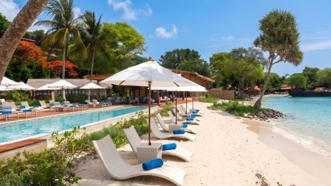 Outrigger Phi Phi Island Resort Spa – fotografie 3