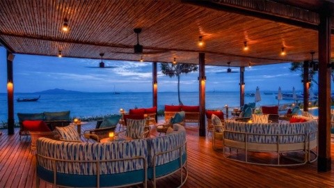 Outrigger Phi Phi Island Resort Spa – fotografie 4
