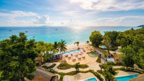Outrigger Phi Phi Island Resort Spa – fotografie 5