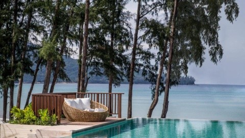InterContinental Phuket Resort – fotografie 3