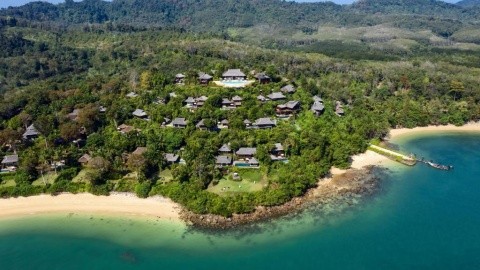Six Senses Yao Noi – fotografie 2