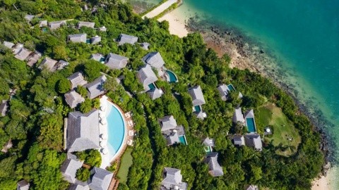 Six Senses Yao Noi – fotografie 3
