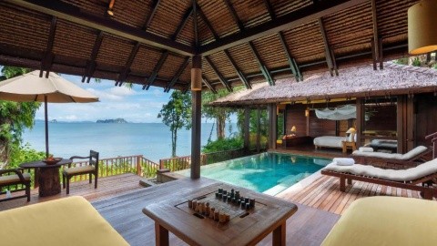 Six Senses Yao Noi – fotografie 5