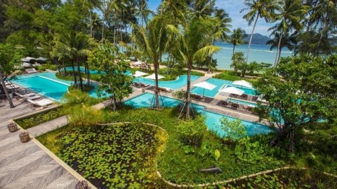 Rosewood Phuket – fotografie 2