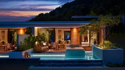 Rosewood Phuket – fotografie 4