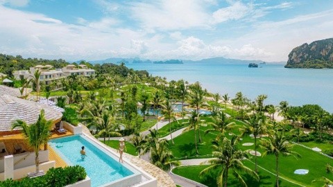 Anantara Koh Yao Yai Resort and Villas – fotografie 3