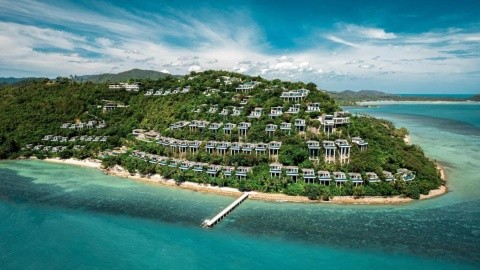 Conrad Koh Samui – fotografie 2