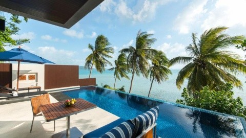 Conrad Koh Samui – fotografie 3
