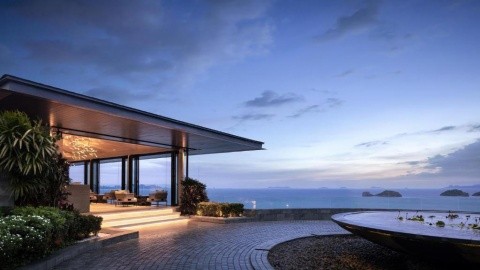 Conrad Koh Samui – fotografie 4