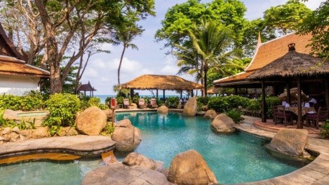 Anavana Beach Resort (ex. Poppies Samui)