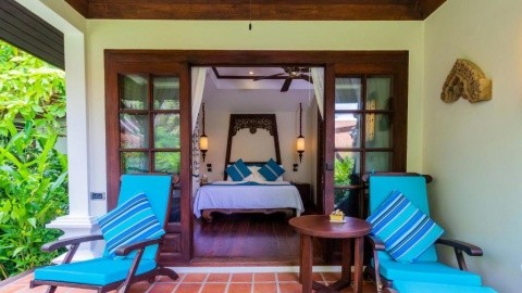 Anavana Beach Resort (ex. Poppies Samui) – fotografie 2