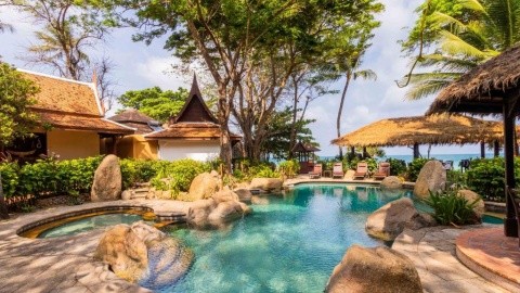 Anavana Beach Resort (ex. Poppies Samui) – fotografie 4