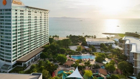 Amari Residences Pattaya – fotografie 2