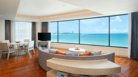 Amari Residences Pattaya – fotografie 4