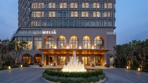 Meliá Pattaya – fotografie 2