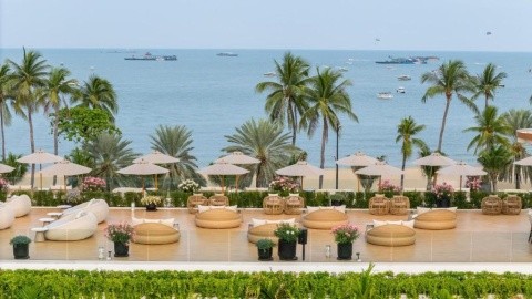 Meliá Pattaya – fotografie 3