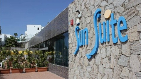 Servatur Terrazamar Sun Suite