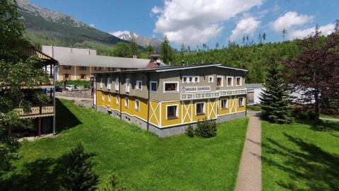 Apartmány Koliba Kamzík – fotografie 3