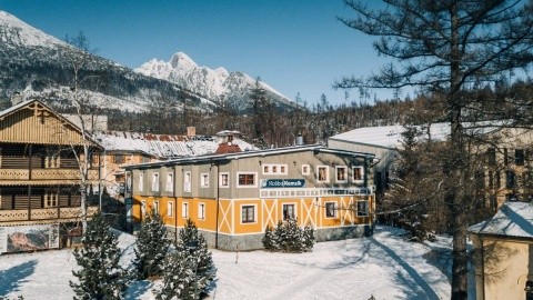 Apartmány Koliba Kamzík – fotografie 5