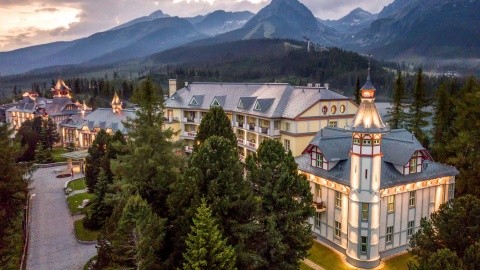 Grand Hotel Kempinski