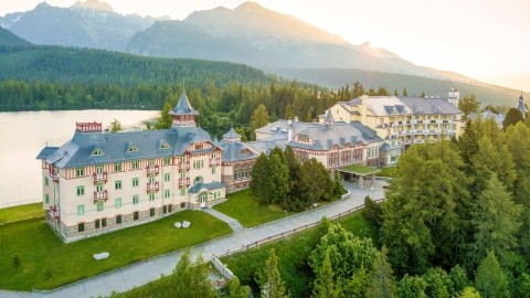 Grand Hotel Kempinski – fotografie 2