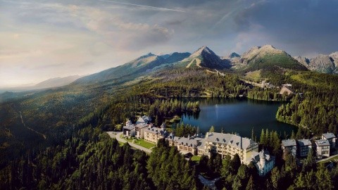 Grand Hotel Kempinski – fotografie 3