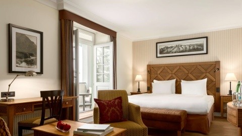 Grand Hotel Kempinski – fotografie 5