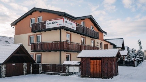 Villa Júlia – fotografie 2