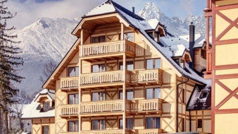APLEND KUKUCKA MOUNTAIN HOTEL & RESIDENCES – fotografie 2