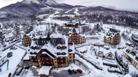 APLEND KUKUCKA MOUNTAIN HOTEL & RESIDENCES – fotografie 3