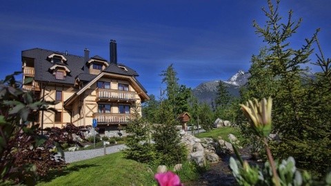 APLEND KUKUCKA MOUNTAIN HOTEL & RESIDENCES – fotografie 4