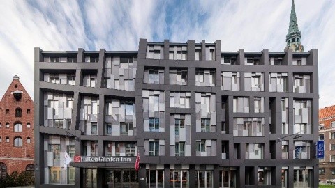 Hilton Garden Inn Riga Old Town