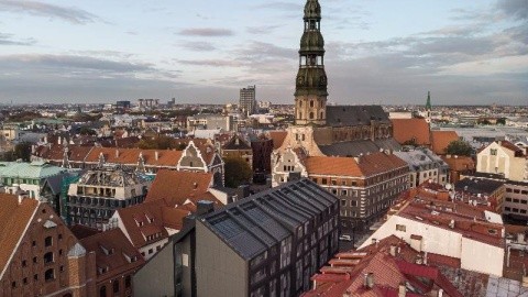 Hilton Garden Inn Riga Old Town – fotografie 2