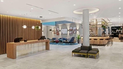 Hilton Garden Inn Riga Old Town – fotografie 3
