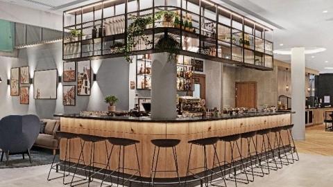 Hilton Garden Inn Riga Old Town – fotografie 4