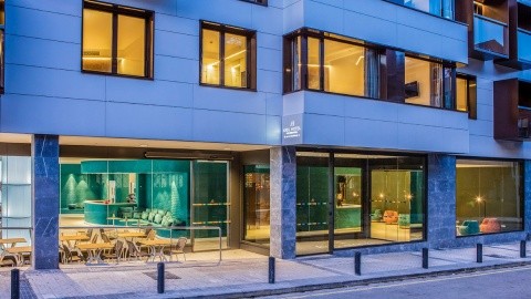 Axel Hotel San Sebastián  (San Sebastián) – fotografie 2