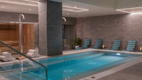 Axel Hotel San Sebastián  (San Sebastián) – fotografie 4