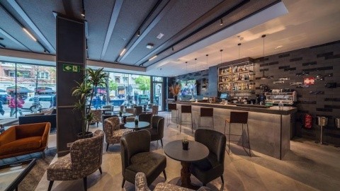 Bilbao City Center by abba Suites – fotografie 2